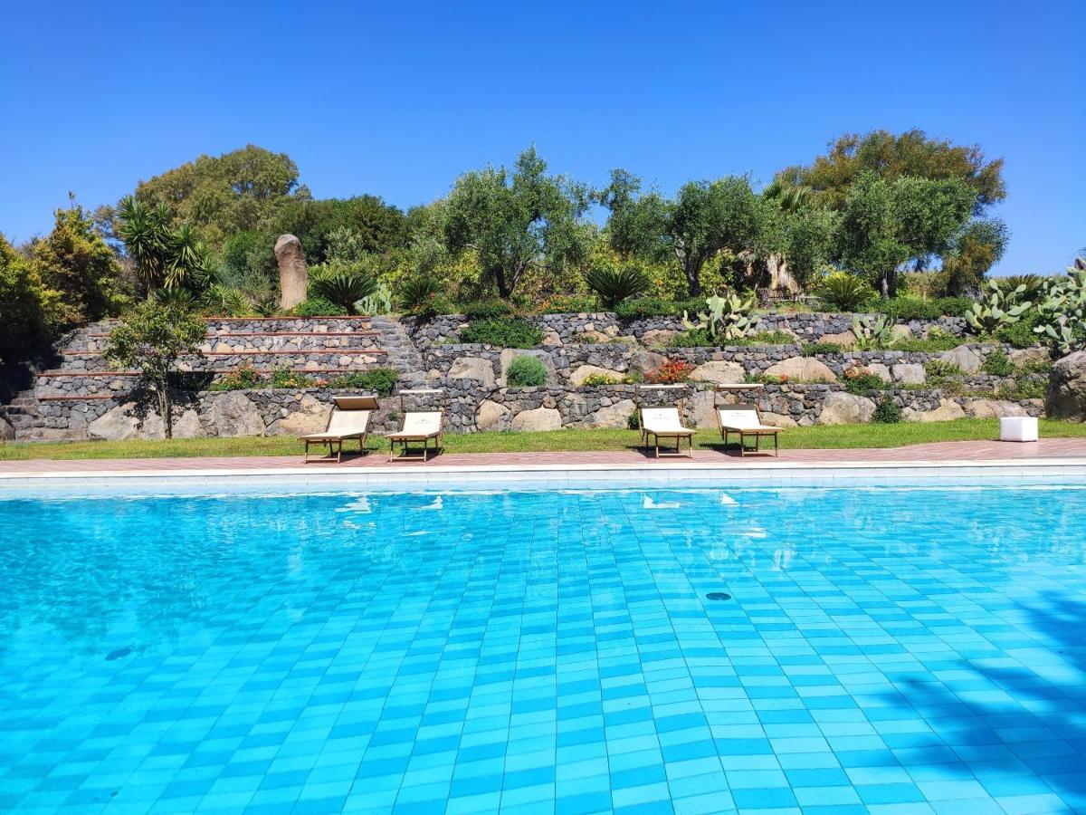Villa Delle Palme Aci Trezza Exterior foto
