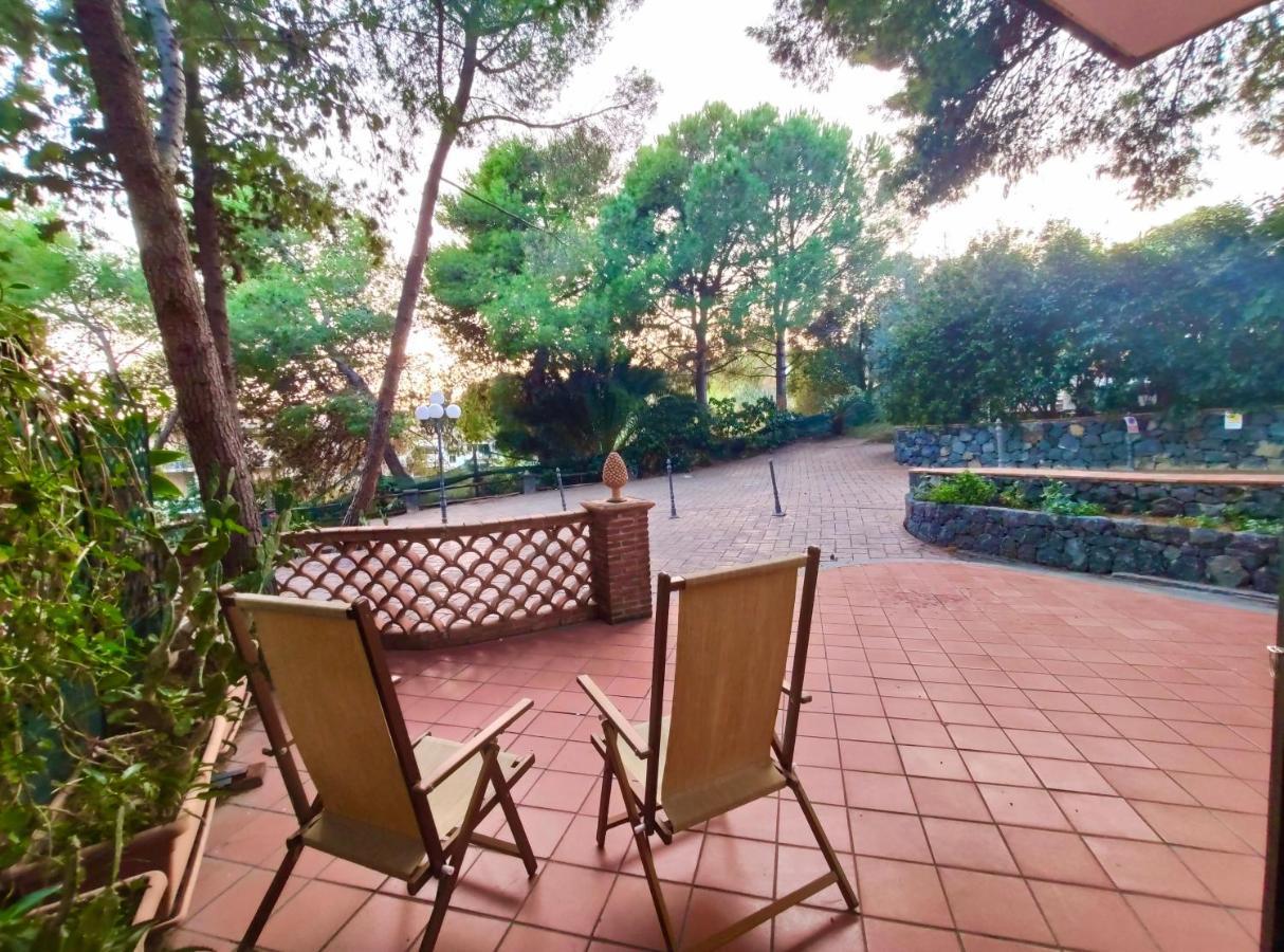 Villa Delle Palme Aci Trezza Exterior foto