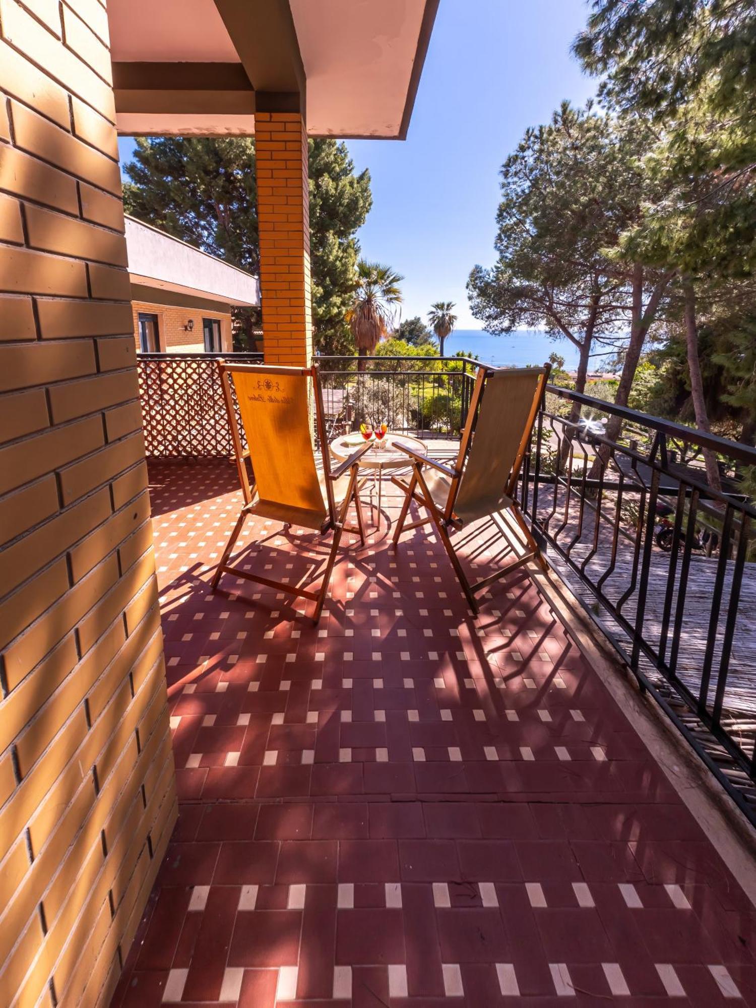 Villa Delle Palme Aci Trezza Exterior foto